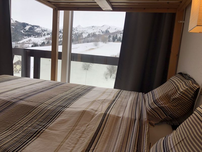 foto 9 Huurhuis van particulieren Le Corbier appartement Rhne-Alpes Savoie slaapkamer 2
