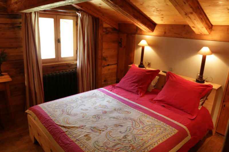 foto 1 Huurhuis van particulieren La Clusaz appartement Rhne-Alpes Haute-Savoie slaapkamer 1