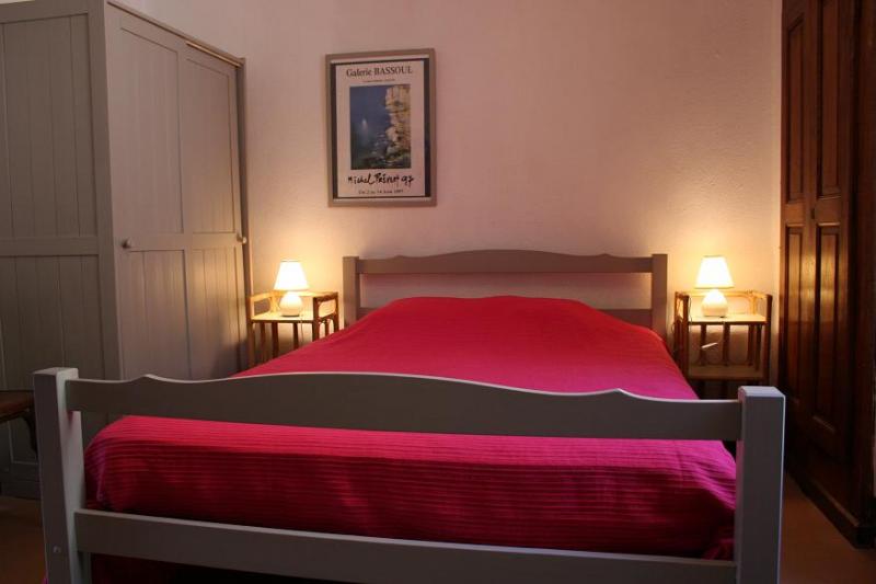 foto 8 Huurhuis van particulieren Soccia appartement Corsica Corse du Sud slaapkamer 1