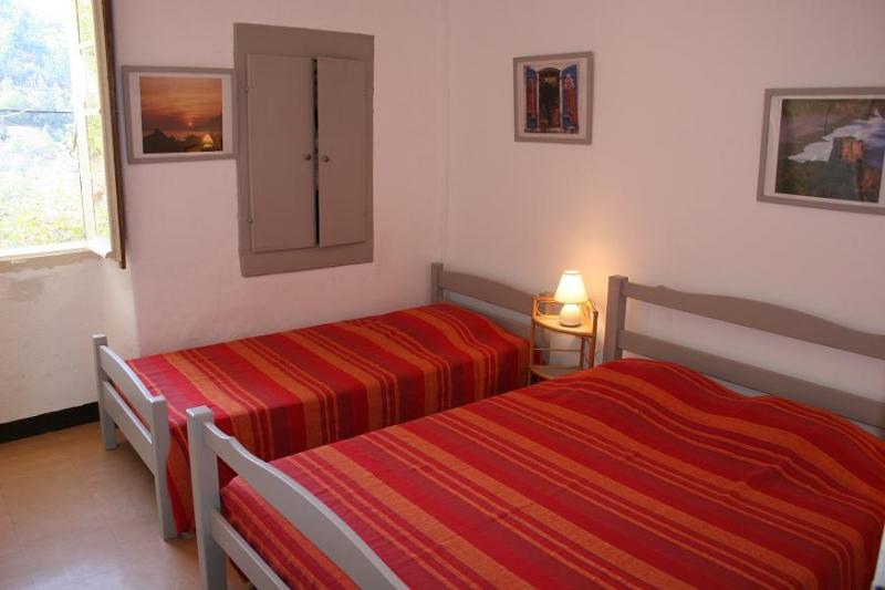 foto 9 Huurhuis van particulieren Soccia appartement Corsica Corse du Sud slaapkamer 2