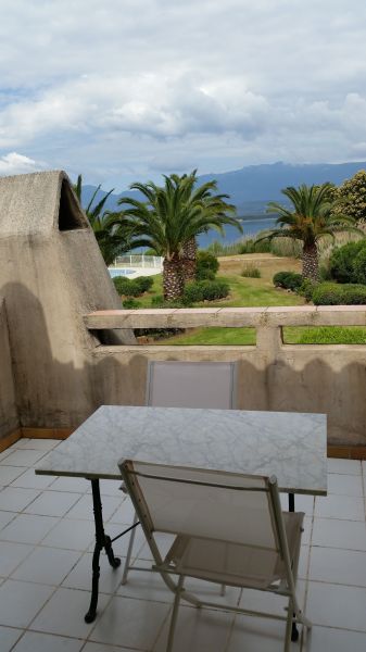 foto 10 Huurhuis van particulieren Porto Vecchio villa Corsica Corse du Sud Balkon