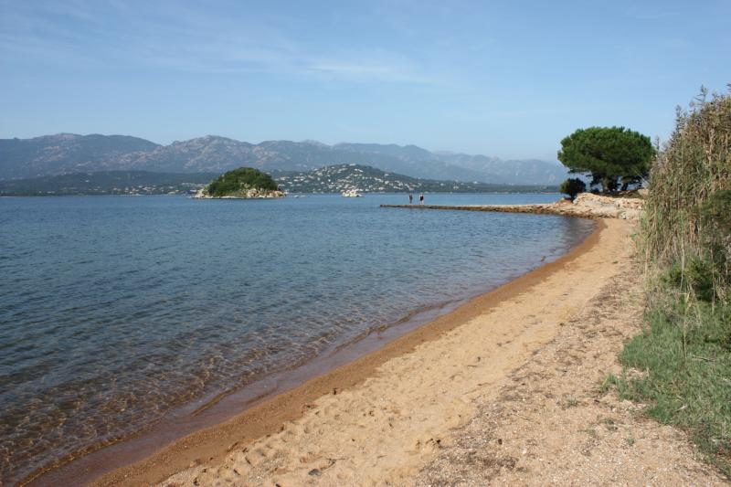 foto 14 Huurhuis van particulieren Porto Vecchio villa Corsica Corse du Sud Strand