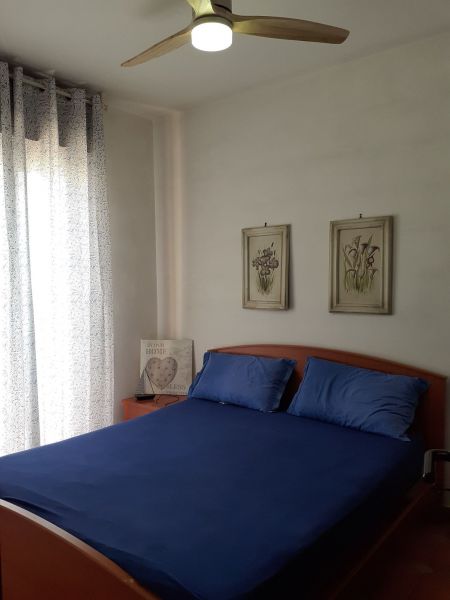 foto 4 Huurhuis van particulieren Porto Cesareo appartement Pouilles Lecce (provincie) slaapkamer 1