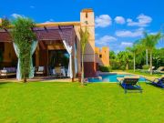 Vakantiewoningen Marrakech voor 2 personen: villa nr. 86815