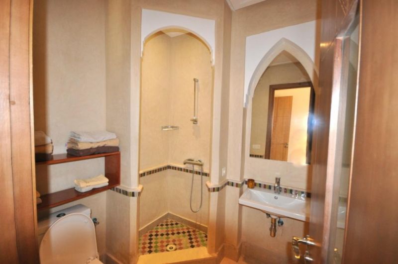 foto 24 Huurhuis van particulieren Marrakech villa   badkamer 3
