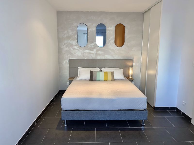 foto 16 Huurhuis van particulieren Rousse-eiland appartement Corsica Haute-Corse slaapkamer