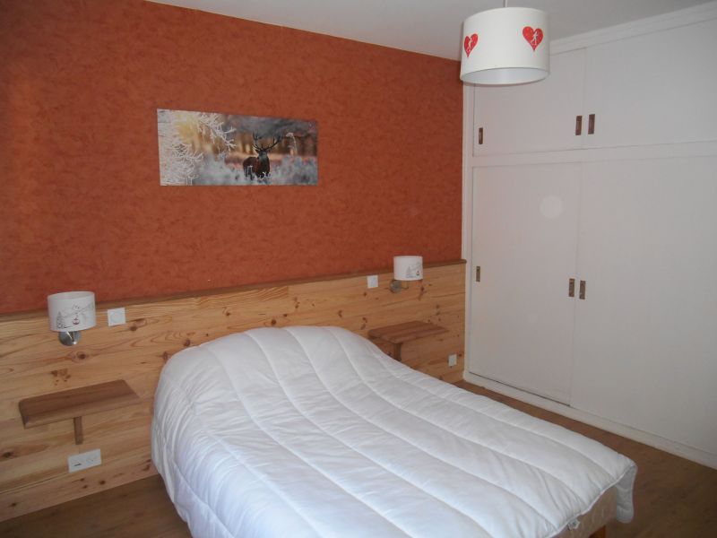 foto 10 Huurhuis van particulieren Le Mont Dore appartement Auvergne Puy-de-Dme slaapkamer 1