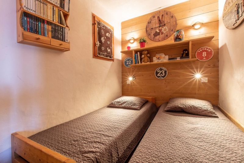 foto 5 Huurhuis van particulieren Les Arcs appartement Rhne-Alpes Savoie slaapkamer 2