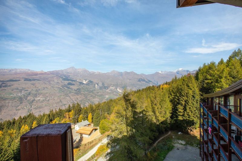 foto 9 Huurhuis van particulieren Les Arcs appartement Rhne-Alpes Savoie Uitzicht vanaf het balkon