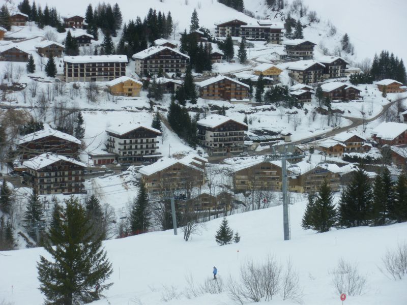 foto 18 Huurhuis van particulieren Le Grand Bornand appartement Rhne-Alpes Haute-Savoie Overig uitzicht