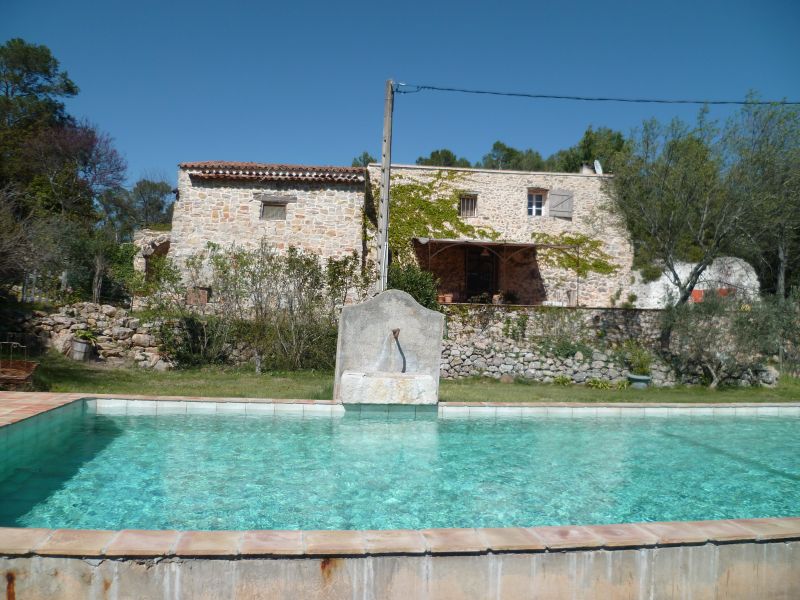 foto 20 Huurhuis van particulieren Le Thoronet maison Provence-Alpes-Cte d'Azur Var Zwembad