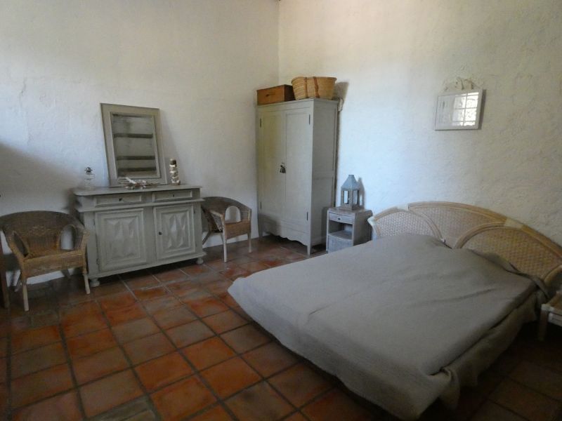 foto 9 Huurhuis van particulieren Le Thoronet maison Provence-Alpes-Cte d'Azur Var slaapkamer 3