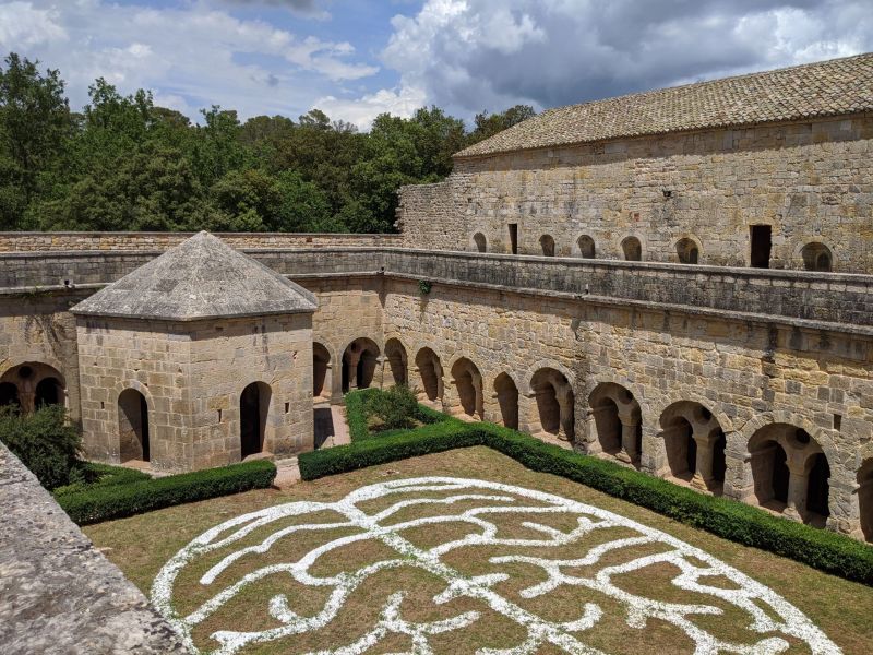 foto 25 Huurhuis van particulieren Le Thoronet maison Provence-Alpes-Cte d'Azur Var Overig uitzicht