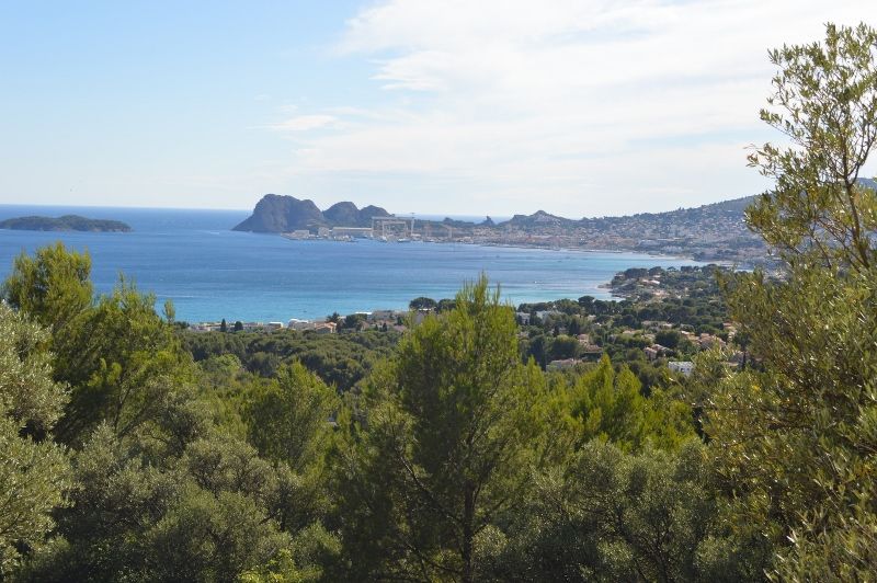 foto 20 Huurhuis van particulieren La Ciotat gite Provence-Alpes-Cte d'Azur Bouches du Rhne Uitzicht vanaf het terras