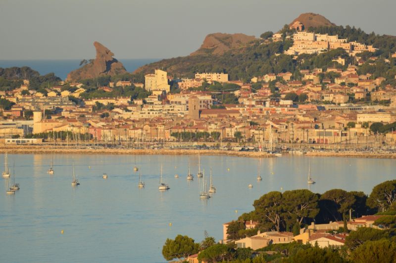 foto 17 Huurhuis van particulieren La Ciotat gite Provence-Alpes-Cte d'Azur Bouches du Rhne Uitzicht vanaf het terras