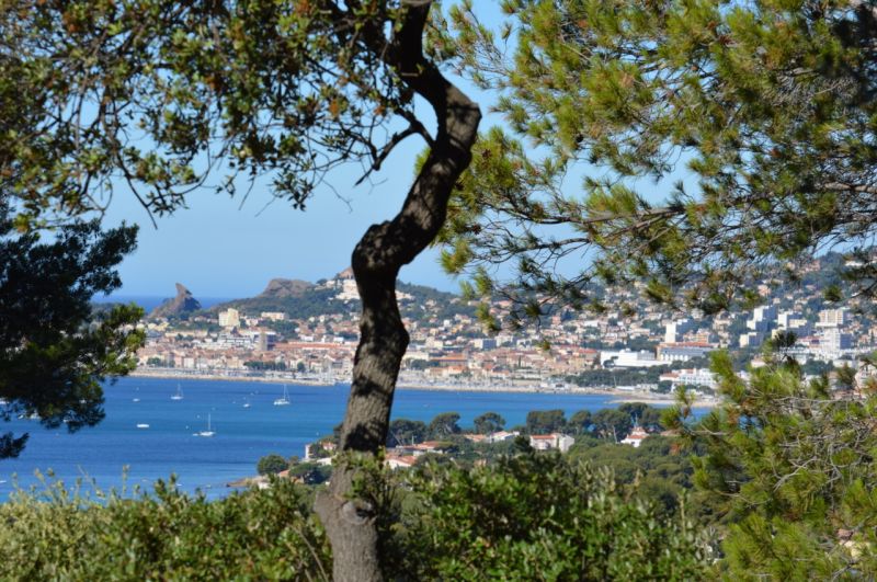 foto 2 Huurhuis van particulieren La Ciotat gite Provence-Alpes-Cte d'Azur Bouches du Rhne Uitzicht vanaf het terras