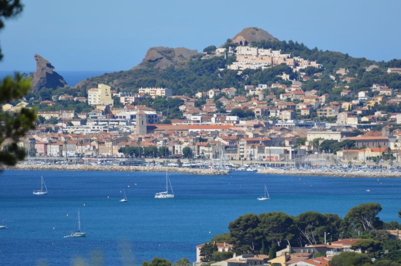 foto 13 Huurhuis van particulieren La Ciotat gite Provence-Alpes-Cte d'Azur Bouches du Rhne Uitzicht vanaf het terras