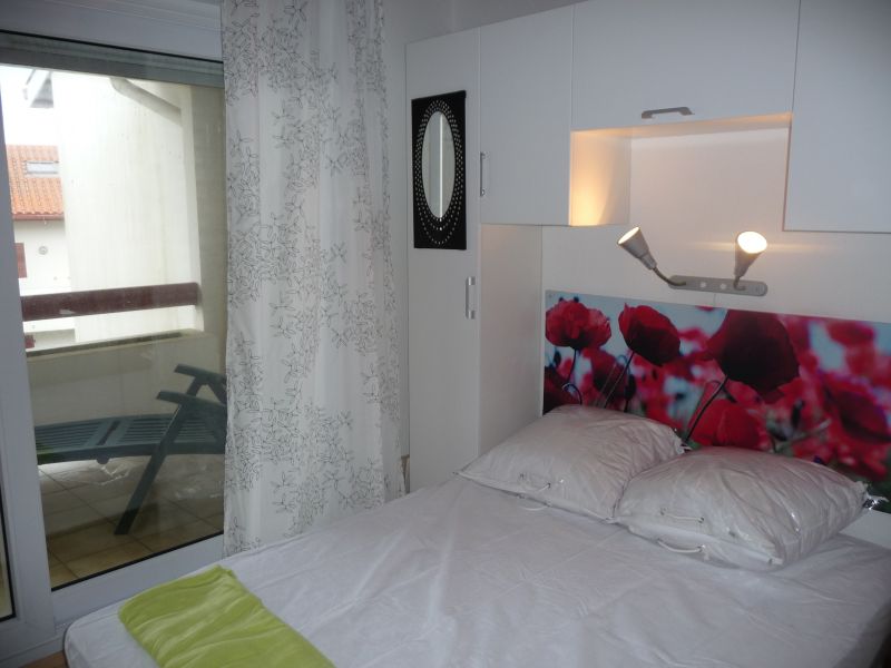 foto 8 Huurhuis van particulieren Bidart appartement Aquitaine Pyrnes-Atlantiques slaapkamer 1