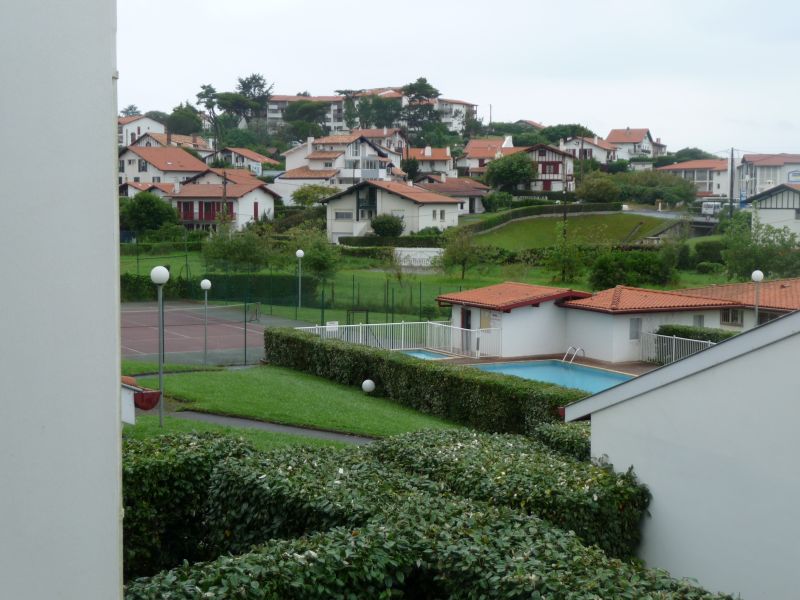 foto 14 Huurhuis van particulieren Bidart appartement Aquitaine Pyrnes-Atlantiques Uitzicht vanaf het balkon