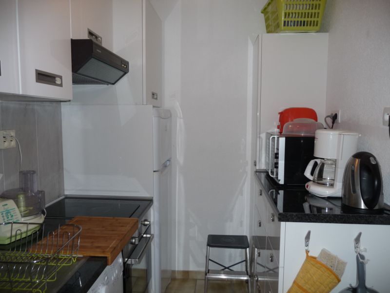 foto 5 Huurhuis van particulieren Bidart appartement Aquitaine Pyrnes-Atlantiques Gesloten keuken