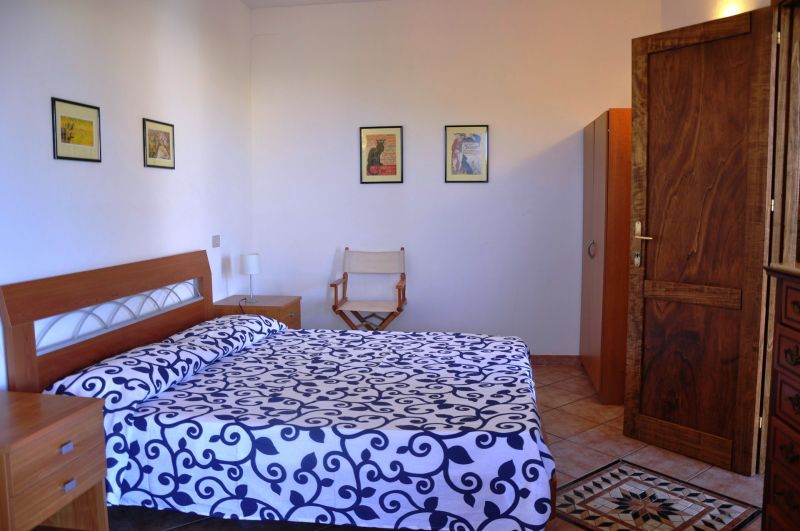 foto 4 Huurhuis van particulieren Castelsardo appartement Sardini Sassari (provincie) slaapkamer 1