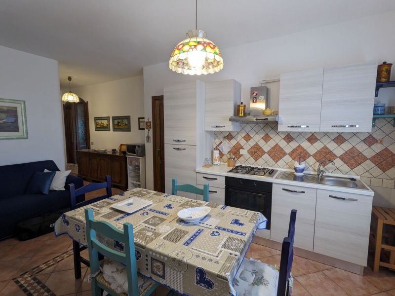 foto 1 Huurhuis van particulieren Castelsardo appartement Sardini Sassari (provincie) Open keuken
