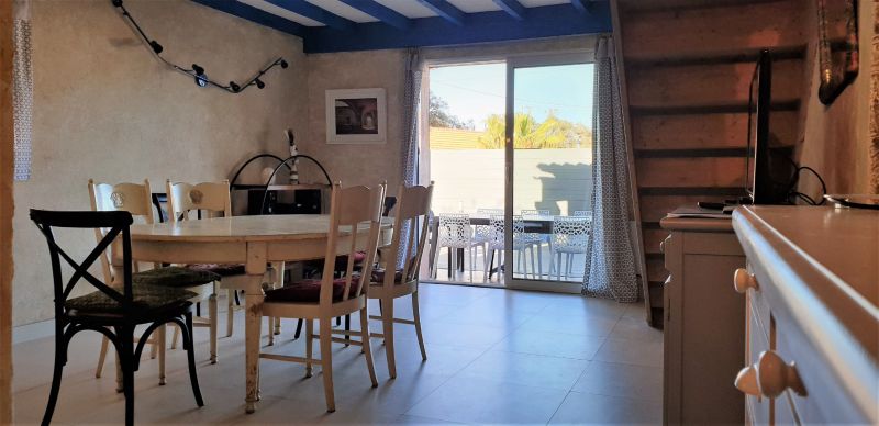 foto 10 Huurhuis van particulieren Sainte Maxime maison Provence-Alpes-Cte d'Azur Var Eetkamer