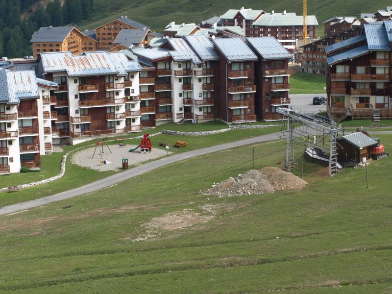 foto 5 Huurhuis van particulieren La Plagne studio Rhne-Alpes Savoie Het aanzicht van de woning