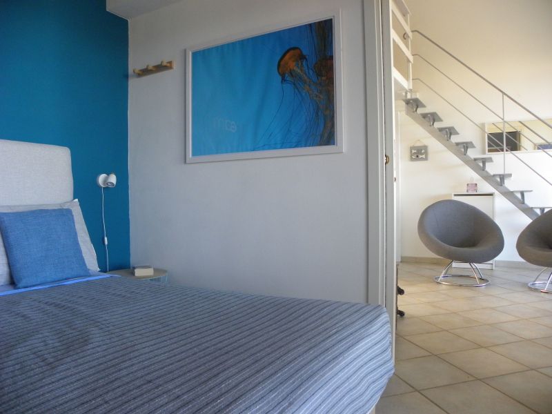 foto 23 Huurhuis van particulieren Lumio appartement Corsica Haute-Corse slaapkamer