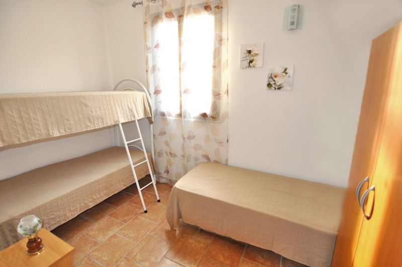 foto 9 Huurhuis van particulieren Torre Vado appartement Pouilles Lecce (provincie) slaapkamer 2