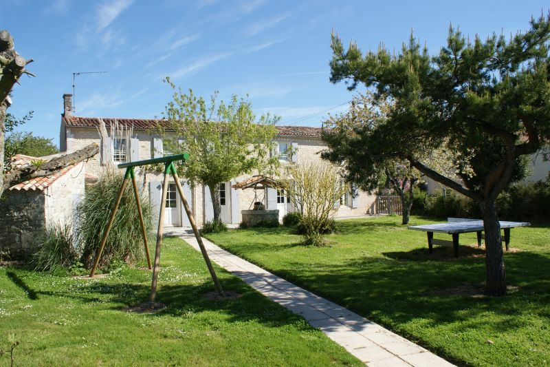 foto 0 Huurhuis van particulieren La Rochelle gite Poitou-Charentes Charente-Maritime Het aanzicht van de woning