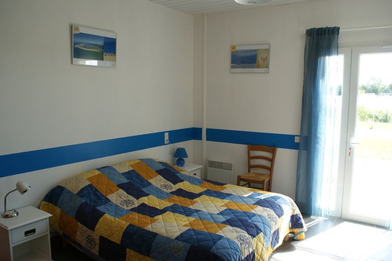 foto 14 Huurhuis van particulieren La Rochelle gite Poitou-Charentes Charente-Maritime slaapkamer 1