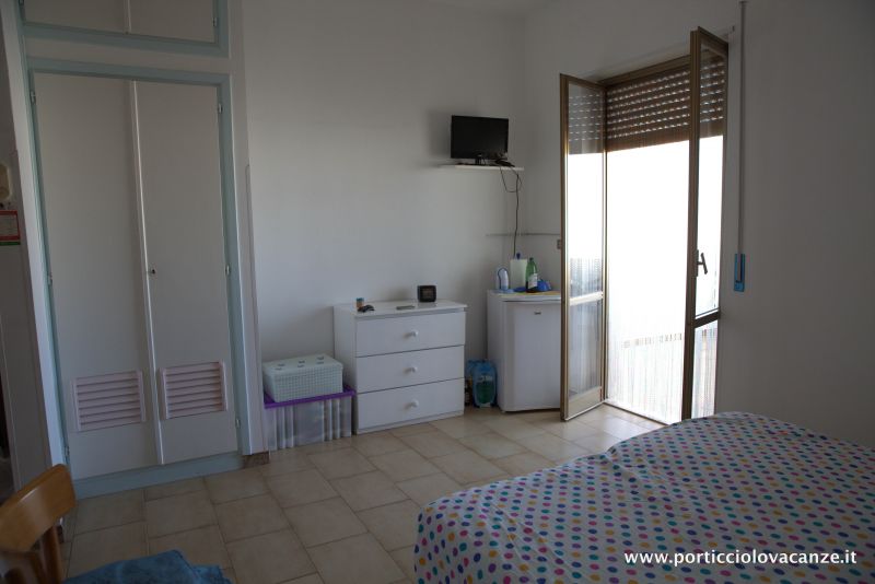 foto 3 Huurhuis van particulieren Ostuni appartement Pouilles Brindisi (provincie) slaapkamer 1