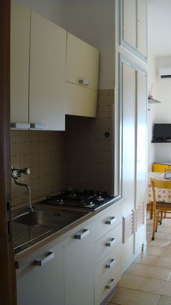 foto 8 Huurhuis van particulieren Ostuni appartement Pouilles Brindisi (provincie) slaapkamer 1