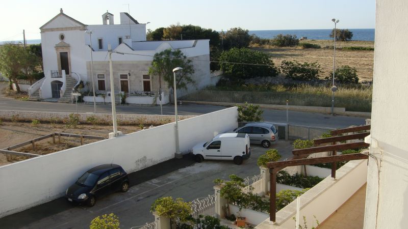 foto 11 Huurhuis van particulieren Ostuni appartement Pouilles Brindisi (provincie) Uitzicht vanaf het terras