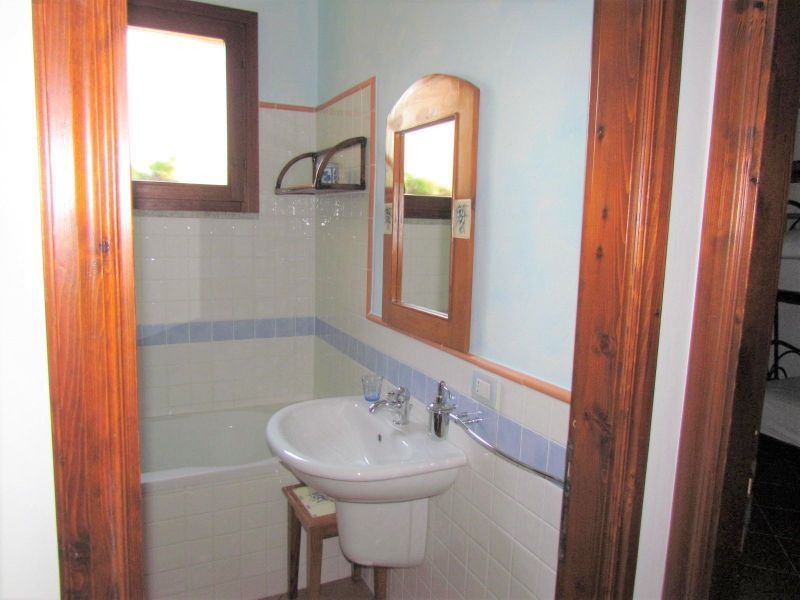 foto 13 Huurhuis van particulieren Villasimius appartement Sardini Cagliari (provincie) badkamer