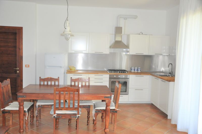 foto 1 Huurhuis van particulieren Villasimius appartement Sardini Cagliari (provincie) Keukenhoek