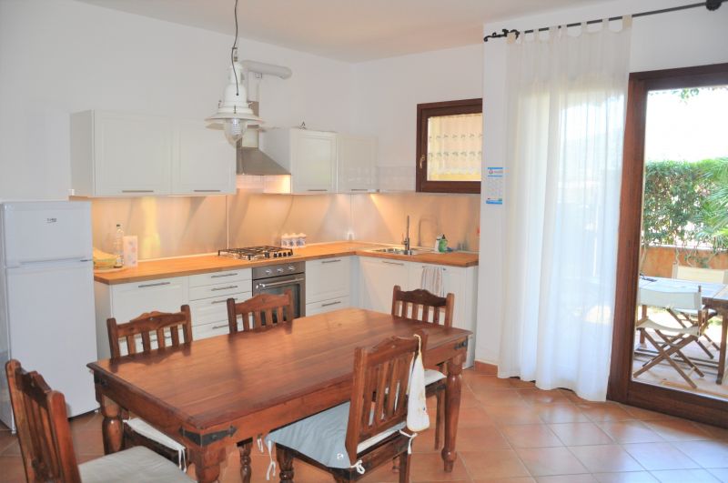 foto 3 Huurhuis van particulieren Villasimius appartement Sardini Cagliari (provincie) Keukenhoek