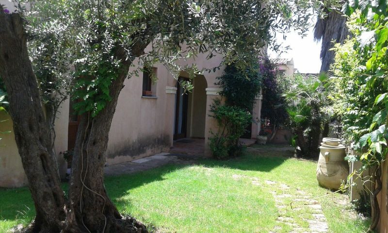 foto 23 Huurhuis van particulieren Villasimius appartement Sardini Cagliari (provincie) Tuin