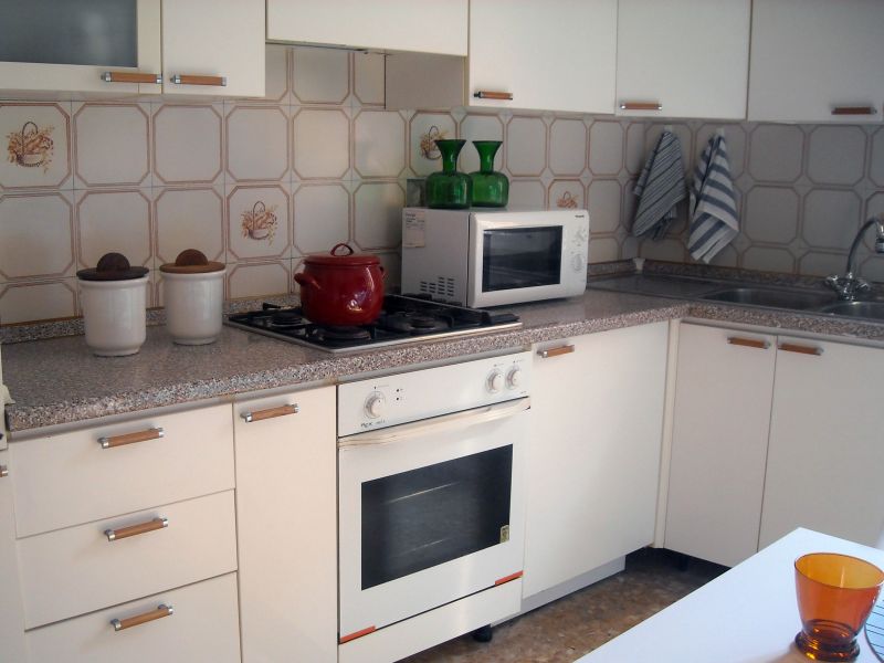 foto 4 Huurhuis van particulieren Sanremo appartement Liguri Imperia (provincie) Gesloten keuken
