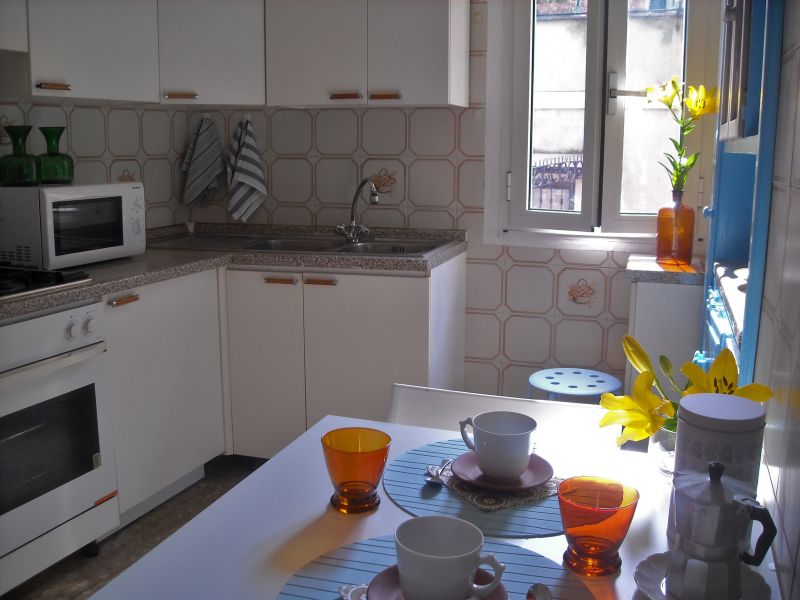 foto 5 Huurhuis van particulieren Sanremo appartement Liguri Imperia (provincie) Gesloten keuken