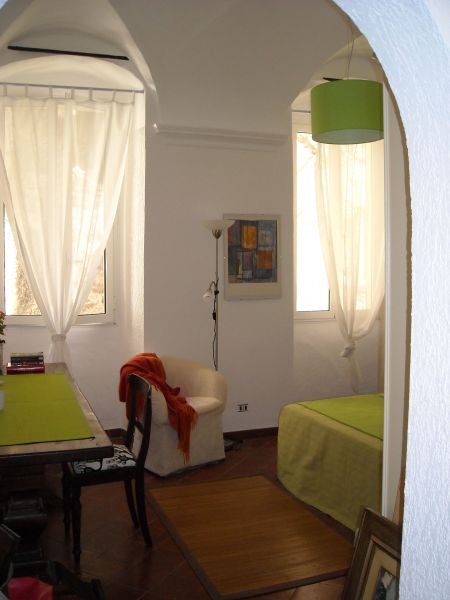 foto 8 Huurhuis van particulieren Sanremo appartement Liguri Imperia (provincie) slaapkamer
