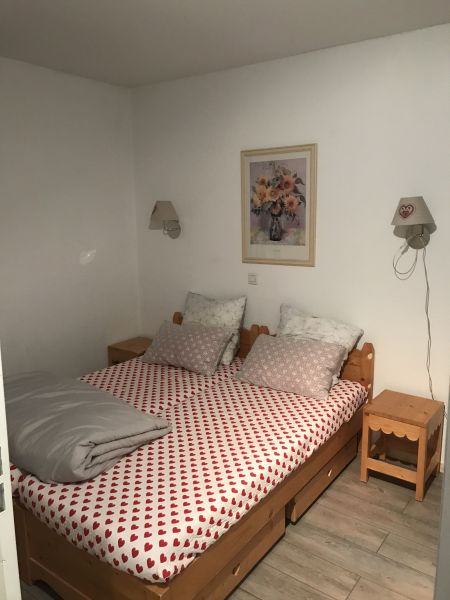 foto 15 Huurhuis van particulieren Risoul 1850 appartement Provence-Alpes-Cte d'Azur Hautes-Alpes slaapkamer 1