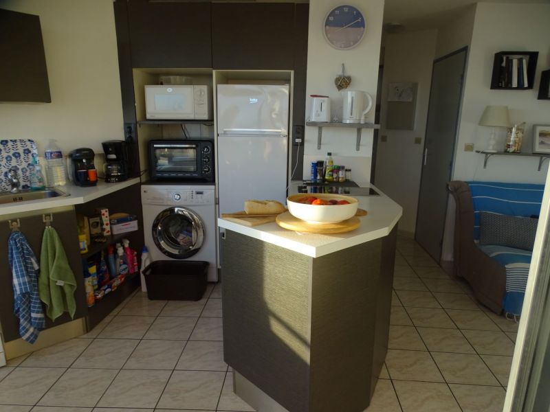 foto 4 Huurhuis van particulieren Canet-en-Roussillon appartement Languedoc-Roussillon Pyrnes-Orientales Open keuken