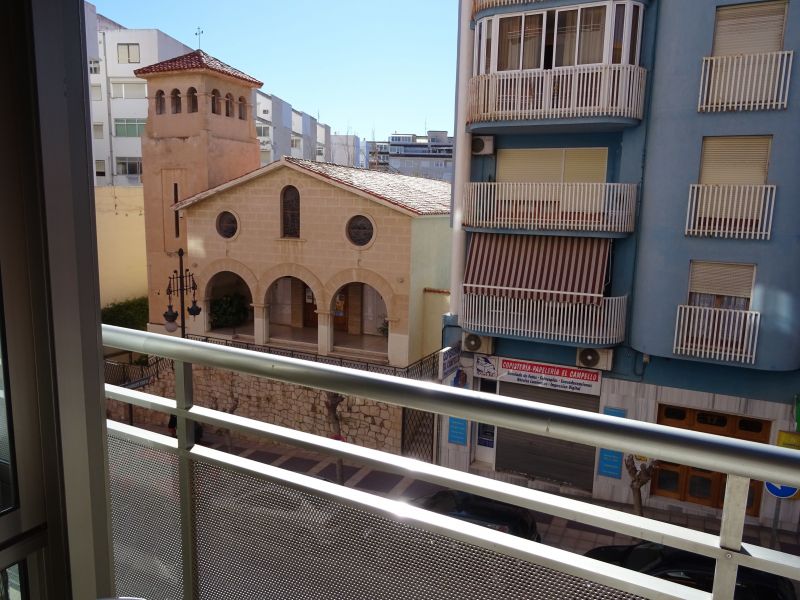 foto 15 Huurhuis van particulieren El Campello appartement Valencia (regio)  Uitzicht vanaf het terras