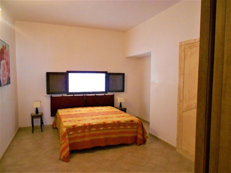 foto 14 Huurhuis van particulieren Gallipoli appartement Pouilles Lecce (provincie) slaapkamer 1