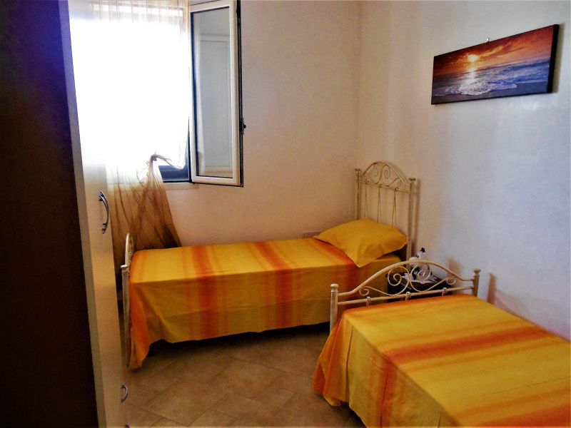 foto 15 Huurhuis van particulieren Gallipoli appartement Pouilles Lecce (provincie) slaapkamer 2