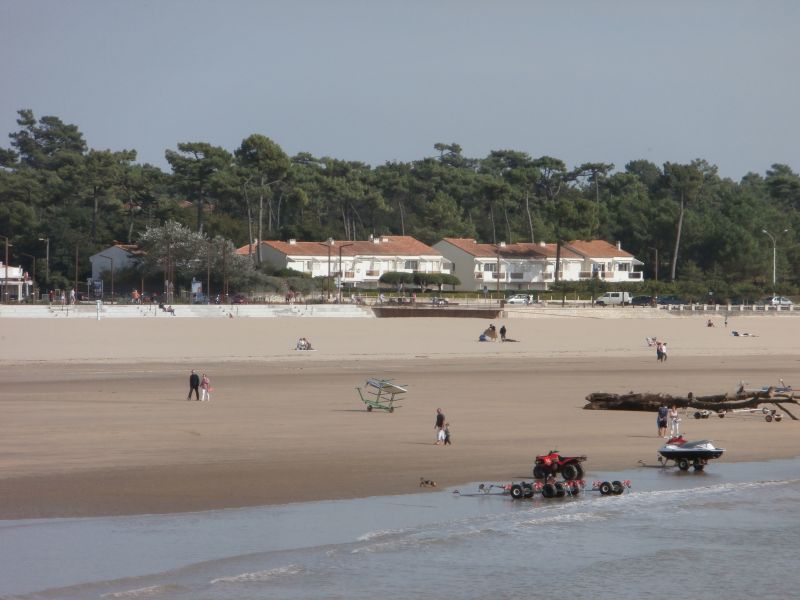 foto 11 Huurhuis van particulieren Saint Georges de Didonne studio Poitou-Charentes Charente-Maritime Strand