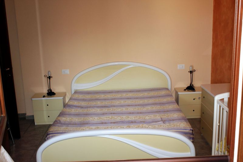 foto 3 Huurhuis van particulieren Castelsardo appartement Sardini Sassari (provincie) slaapkamer 1