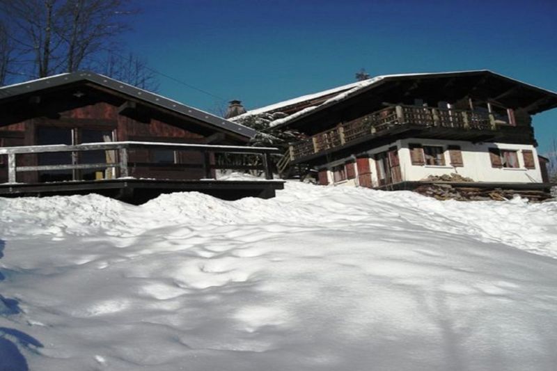 foto 0 Huurhuis van particulieren Saint Gervais Mont-Blanc chalet Rhne-Alpes Haute-Savoie